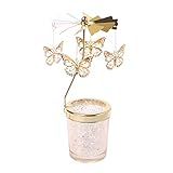 ★ Decorado con buen gusto: use el candelabro para mostrar su gusto y crear un ambiente romántico y acogedor.