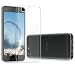 Produktbild kwmobile HTC One A9s Hülle - Handyhülle für HTC One A9s - Handy Case in Transparent