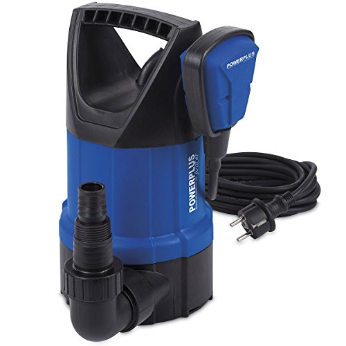 Preisvergleich Produktbild GARTENPUMPE WASSERPUMPE SCHMUTZWASSERPUMPE TAUCHPUMPE 250W