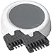 The no!no! 8800 Series Refills 2 Narrow Thermicon Tips and 1 Buffer
