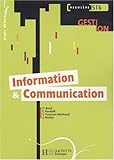 Image de Information et Communication 1e STG