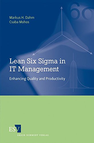 Lean Six Sigma in IT Management: Enhancing Quality and Productivity