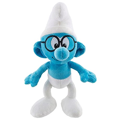 Preisvergleich Produktbild Schlümpfe 467180brainy 20 cm Plüsch – Brainy
