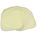 OsoCozy Organic Flannel Baby Wipes
