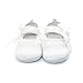 Itaar Baby Girls Shoes Toddler Infant Lace Bowknot Velcro Crib Shoes