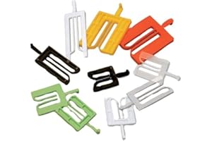 GOETTGENS SA Cale de pose fourchette lrg.36mm l.40mm ? Panachés de 1 à 5 mm