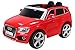 Produktbild Kinder Elektroauto Audi Q5 Lizenziert - Ledersitz, 2 x 35 Watt Motor (Rot)