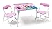 Disney Princess Metal Table and Chair Set