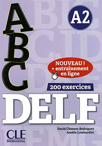 Download ABC DELF - Niveau A2 - Livre + CD + Entrainement en ligne Download ABC DELF - Niveau A2 - Livre + CD + Entrainement en ligne