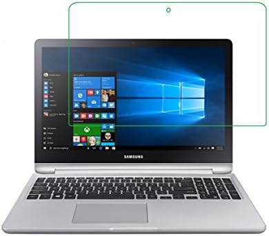 It3 Anti Glare (2x Pcs) Screen Protector for 13.3" Samsung Notebook 7 Spin 360 degrees Laptop