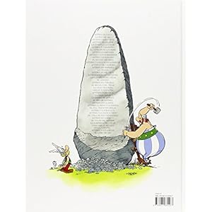 Las doce pruebas de Asterix / The Twelve Tasks of Asterix