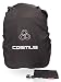 Cosmus Black Rain & Dust Cover With Pouch For 50 Ltrs Laptop Bags And Backpacks RS.229.00