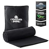 ANTIBAKTERIELL & HYGIENISCH - Die innovative Mikrofaser-Verarbeitung wirkt stark antibakteriell und bietet somit auch einen effektiven Schutz vor unangenehmer Geruchsbildung