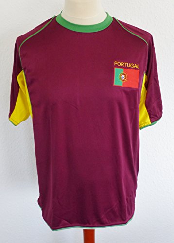 www.idm.ms Trikot Portugal Gr. M
