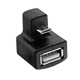 Der Micro-USB ist Host und die USB-Frau ist das Ziel.？Das Micro-USB-Handy / Tablet kann nicht aufgeladen werden.