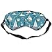 Produktbild Novelty Lighthouse Sailing Unisex Sleep Mask Blinder Shade Eye Mask Eyeshade for Travel,Home,Hotel,Plane