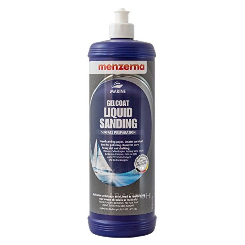 Preisvergleich Produktbild Menzerna Marine Gelcoat Liquid Sanding 1L