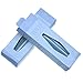LBC EsFlow Nail Files “Wild Files”, Set of 6 Professional Nail Files, High and Durable Studio Quality