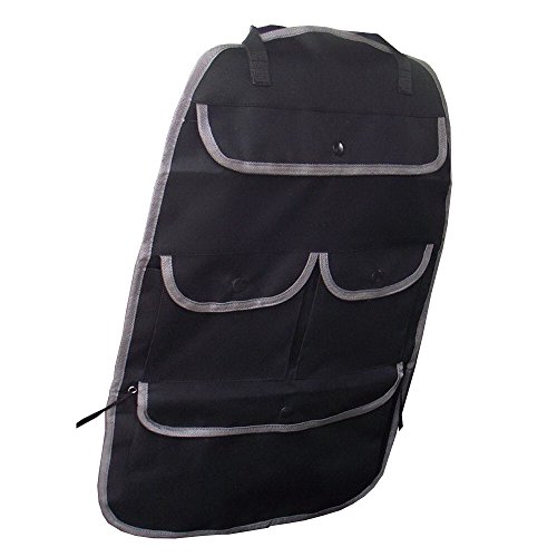 Filmer Rückenlehne UM779200, schwarz, 27 x 27 x 7cm, 779200