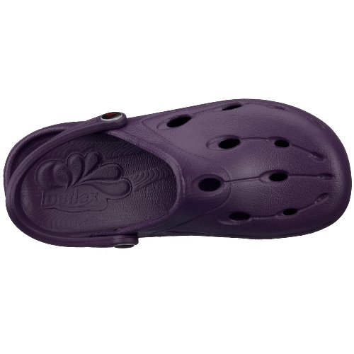 Chung Shi Dux, Clogs & Pantoletten Indigolila