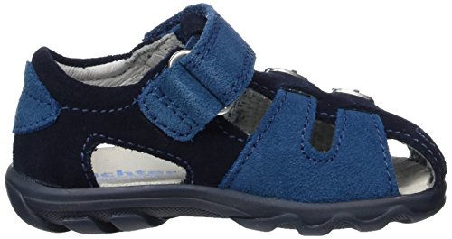 Richter Kinderschuhe Baby Jungen Terrino Lauflernschuhe - 6