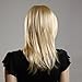 Songmics New Fashion Lady's Full Wig Straight Hair 48 cm WFS027