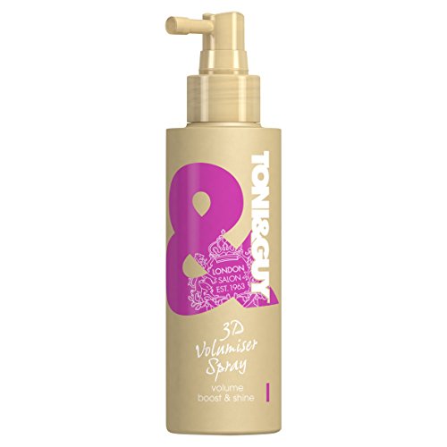 Toni & Guy 3D Volumiser Spray 150ml