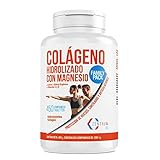 AYUDA CON LAS CONTRACTURAS - El colágeno con magnesio ayuda a relajar los músculos, lo que puede contribuir a prevenir calambres y contracturas, así como mareos, vértigos y otros síntomas de fatiga en el cuerpo, mejorando tus defensas.