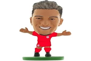 SoccerStarz - Bayern Munich Philippe Coutinho - Kit de casa (Kit clásico)