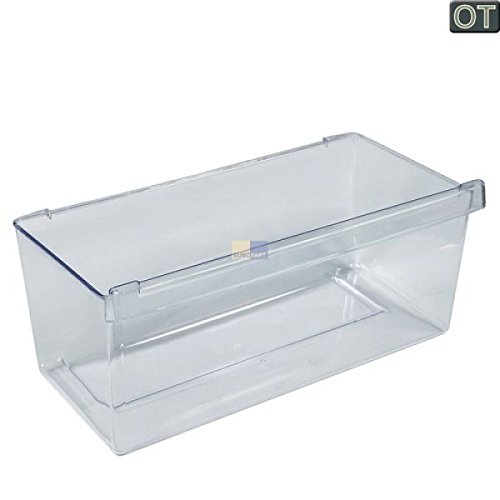 Preisvergleich Produktbild Schublade 445x205x250mm Gemüseschale 480132101015 Bauknecht, Whirlpool, Ikea