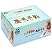 Nappy bags Jumbo Box - 4 x 200 pack (800 in total)
