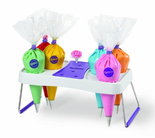 Wilton Ständer für Spritzbeutel - 2