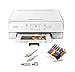 Produktbild Canon PIXMA TS6251 Tintenstrahl-Multifunktionsgerät Bundle mit komp. Patronen+ USB-Kabel (A4, 3-in-1, USB, Duplex, LAN, WLAN, Bluetooth, Mobil/Cloud-Print) (mit 10 komp. Tinten)