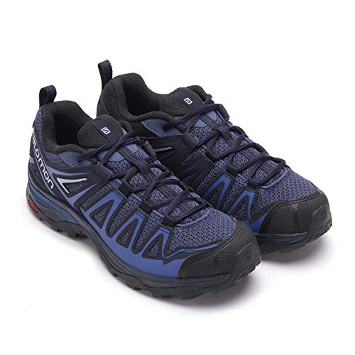 SALOMON X Ultra 3 Prime W, Chaussures de Randonnée Basses Femme