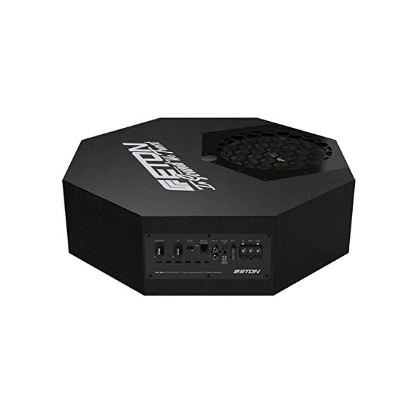 ETON RES 10 A - 25cm Aktivsubwoofer - Reserveradwoofer – Bild 3
