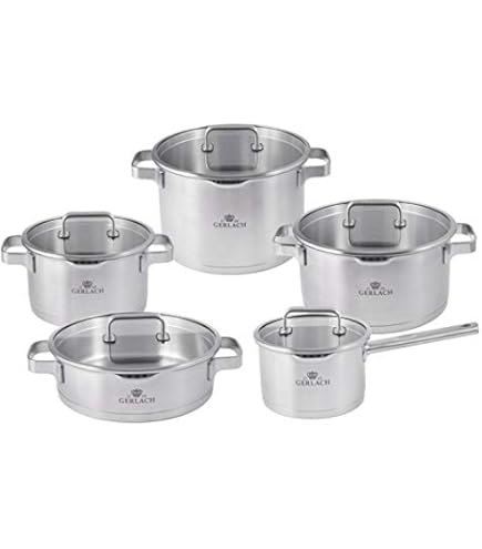 Gerlach Prestige Koekenpan Koekenpan Voor Inductie Gerlach G04 0318M PTBA 01RP S1S1 01 Pan Which Is Made 28 Cm Gerlach Koekenpan 28cm Roestvrijstalen Koekenpan 28 Cm