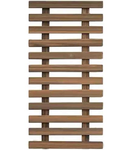 Ikea SATSUMAS Zimmer Blumenstnder aus Bambus; in wei; (78cm): Amazon.de:  Garten