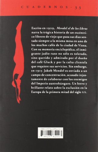 Mendel el de los libros