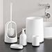 Produktbild Black & White Homania Badzubehör (5 Teile)