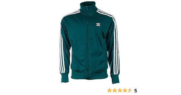 adidas Originals Firebird Track Jacket Noble Green MD : Amazon.de:  Bekleidung