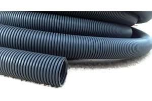 Big White Box 6 Metre - Caravan Waste Water Pipe - 28.5mm Inside Diameter