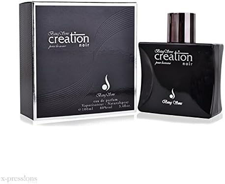 Baug Sons Creation Intense Noir Eau De Parfum 100 ml New in Box