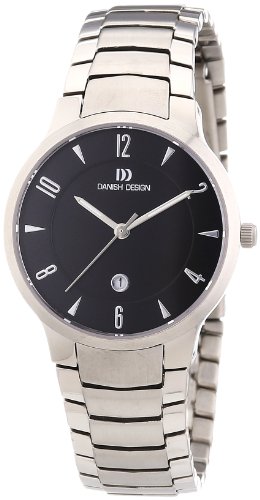 Danish Design Damen-Armbanduhr XS Analog Quarz Titan 3326580
