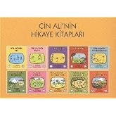 Cin Ali Hikaye Kitapları Serisi 10 Kitap