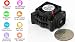 Produktbild JeVois-A33 Quad-Core Smart Machine Vision Camera for PC, Mac, Linux, Arduino, Raspberry Pi - BLACK - BEGINNER KIT