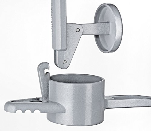 Küchenprofi 1310753000 Kartoffel-/Spätzlepresse Spätzleboy, Edelstahl, silber, 10,2 x 16,4 x 42,2 cm - 2
