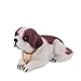 Produktbild CUGLB Auto Wackel Hund, farblich sortiert, Farbe nicht wählbar (St. Bernarddog)