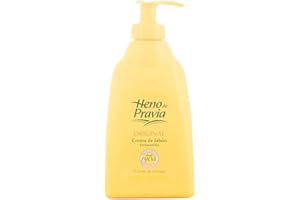 Heno de Pravia Original Jabón Manos, 300 ml