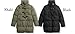 Sweet Mommy Down Duffle Maternity and Mother Coat with baby pouch SJ2032 Black M(8-10)