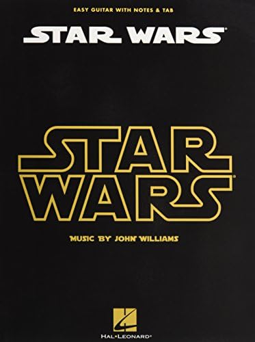 Star Wars: Easy Guitar With Notes & Tab: Episode VII
